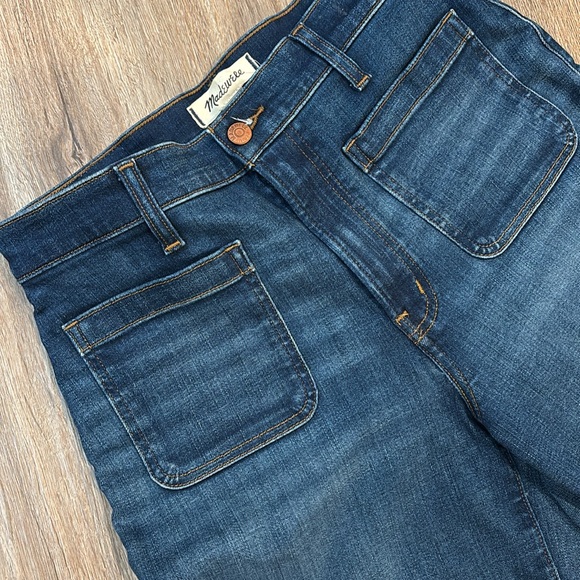 Wide Leg Jeans - Picture 2 of 5